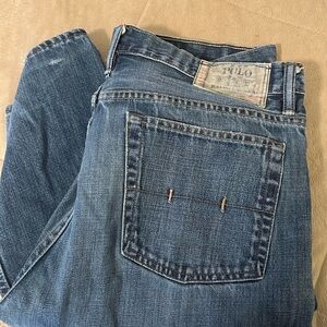 Men’s polo Ralph Lauren jeans 34 x 32 15941